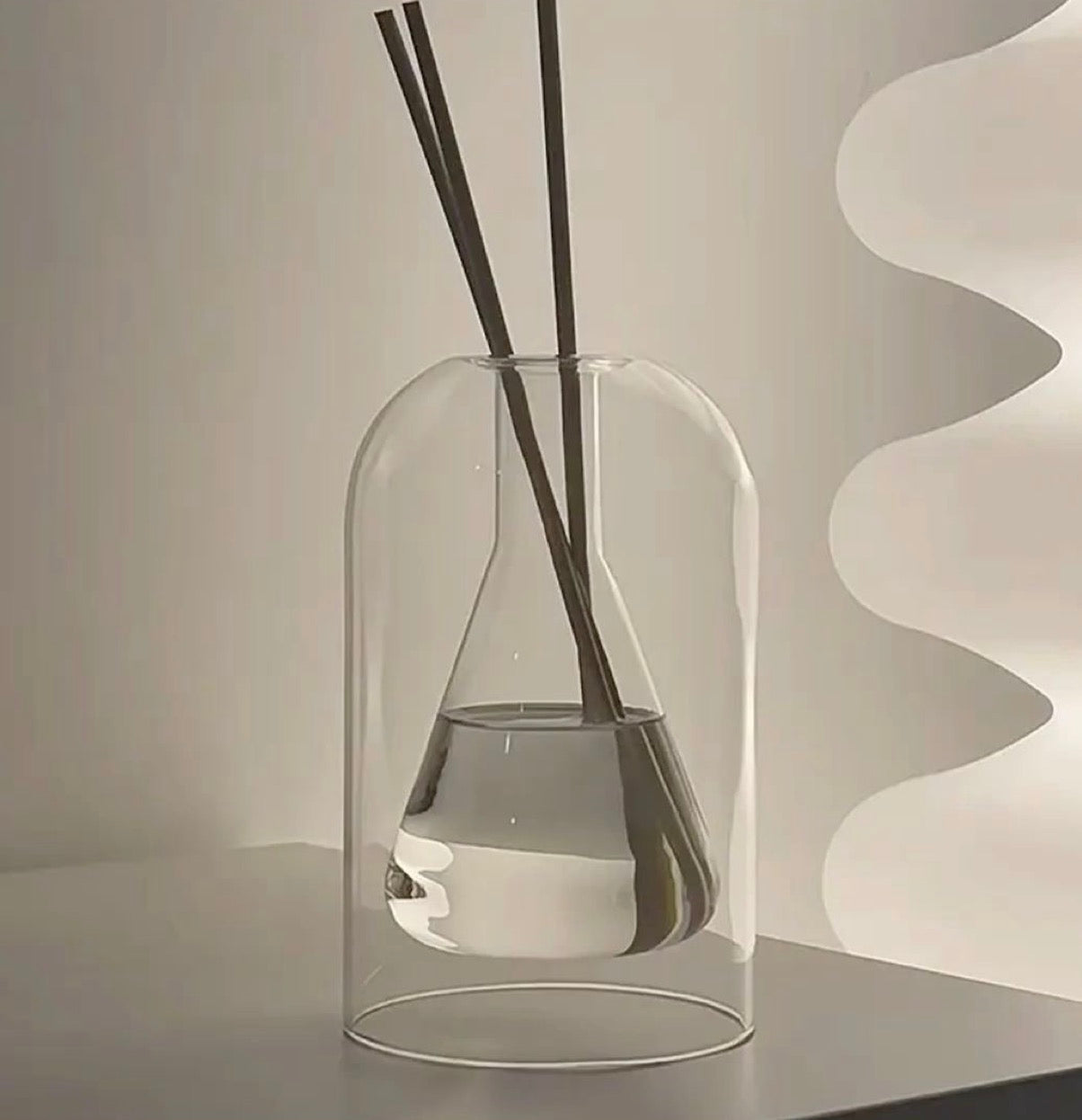 Glass Aromatherapy Diffuser