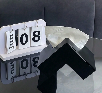 Nordic Tissue Box Holder