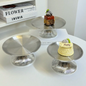 Premium Stainless Steel Cake Stand (3 PCS)