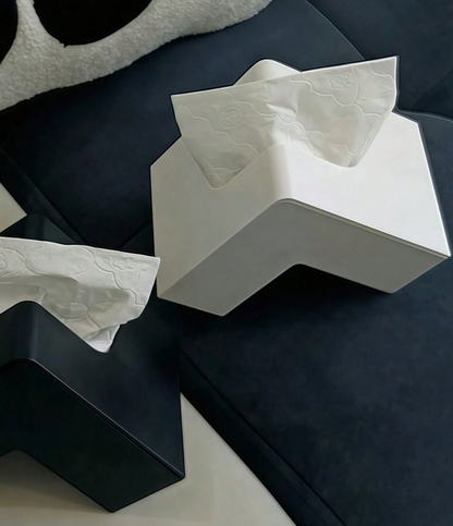 Nordic Tissue Box Holder
