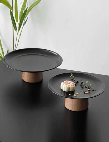 Rustic Elegance Cake Stand (3 PCS)